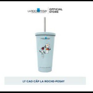 Ly inox xanh La roche posay cao cấp
