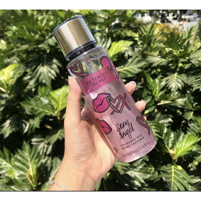 Xịt Thơm Body Victoria Secret Sexy Angel 250ML