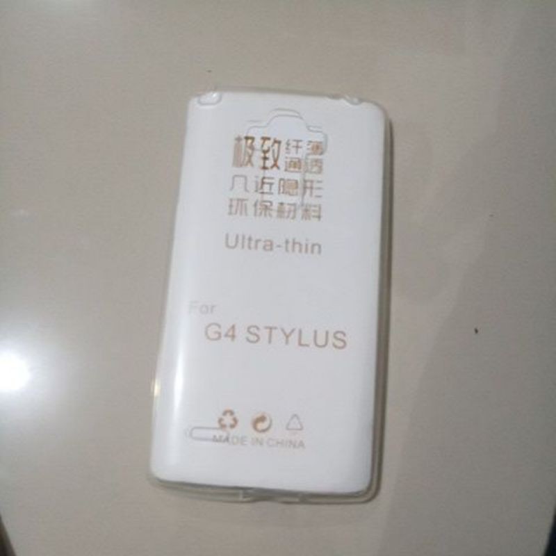 Ốp Lưng Siêu Mỏng Cho Lg G4 Stylus