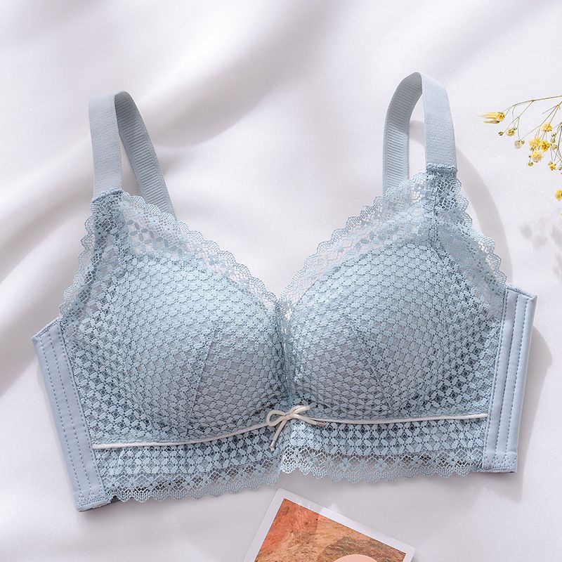 M80 mẫu áo lót cao cấp thiết kế không gọng, mút ban tay dày 5cm