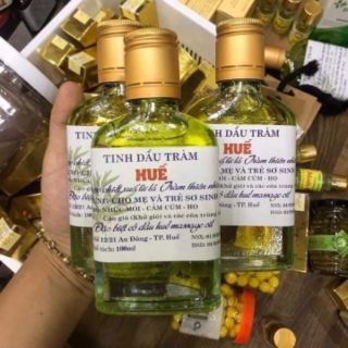 TINH DẦU TRÀM [ BẢO VỆ BÉ YÊU]]
