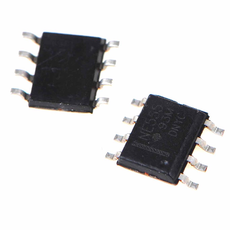 Set 50 Chip Hẹn Giờ Newnorthcast 0611 Ne555Dr Sop-8 Smd Chính Hãng | BigBuy360 - bigbuy360.vn