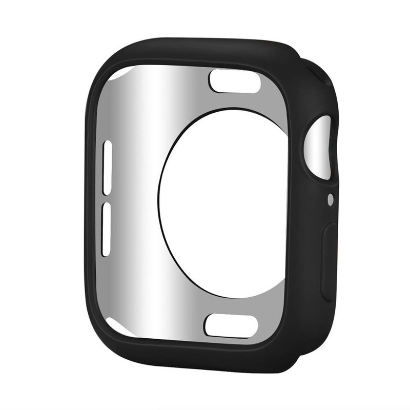 Ốp Bảo Vệ Mặt Đồng Hồ Apple Watch 44mm 40mm 42mm 38mm Series 6 Se 5 4 3 2 1