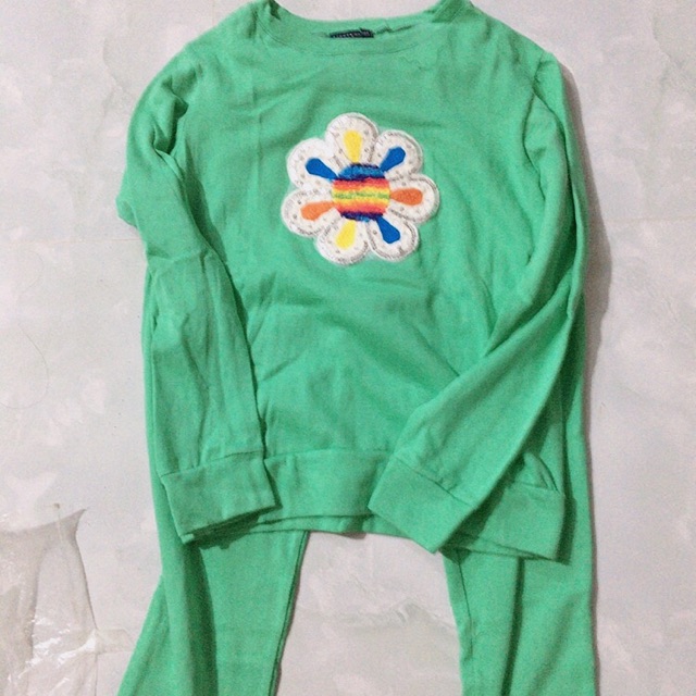 Bộ nỉ da cá