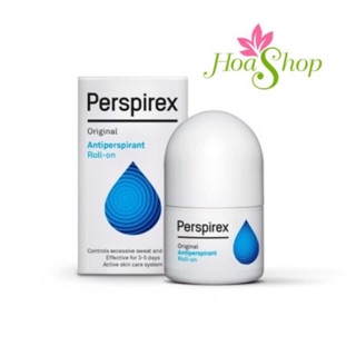Lăn Khử Mùi Perspirex Strong Antiperspirant Roll on 20ml