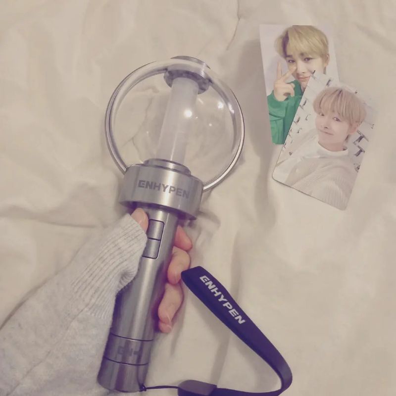 VStore - duyendo97  ENHYPEN OFFICIAL LIGHTSTICK - Đèn cổ vũ lightstick Enhypen