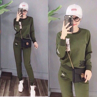 Bộ nỉ da cá