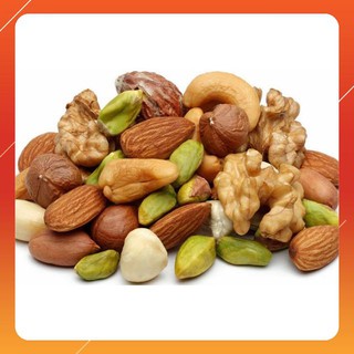 HỘP MIX 7 LOẠI HẠT DINH DƯỠNG YUMI - KHÔNG BÉO