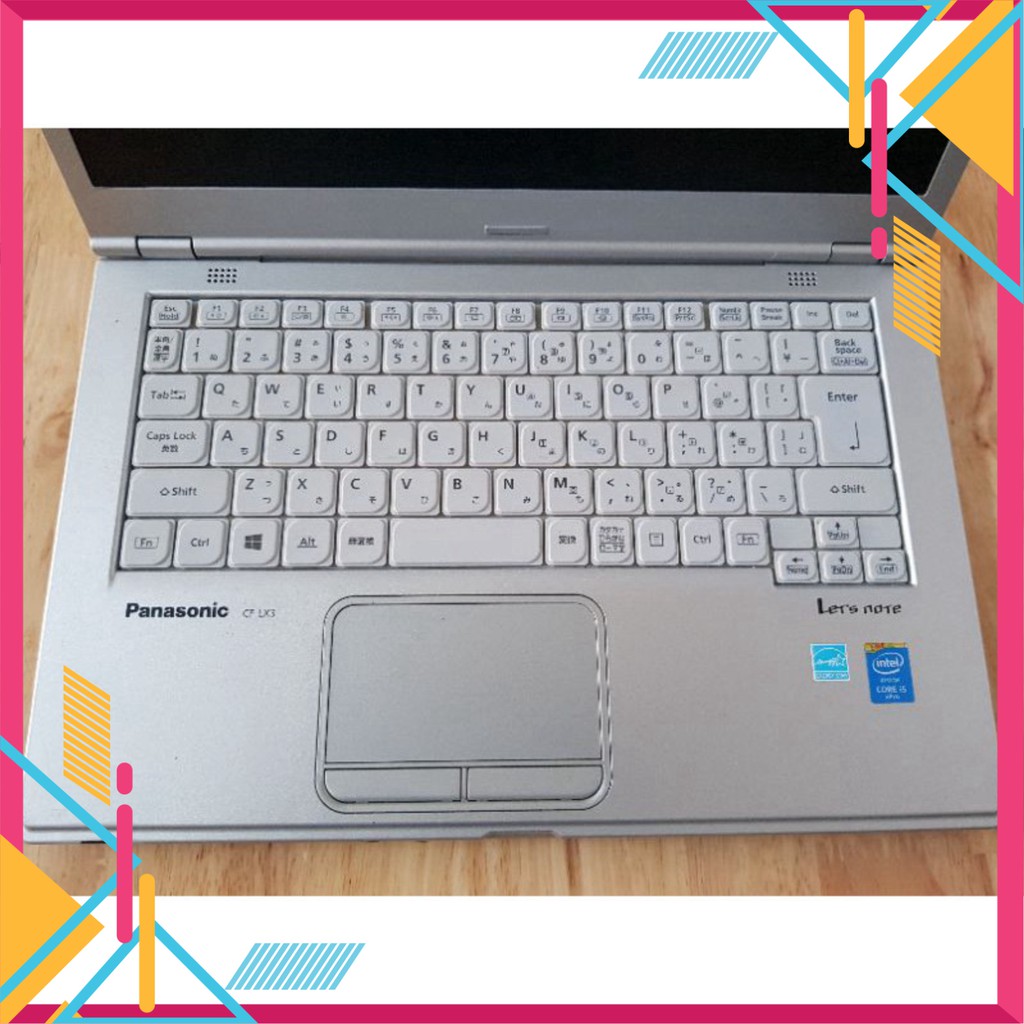 Laptop Panasonic CF-LX3 14.1" i5 4310U Ram 4gb Hdd 250gb zin đẹp | BigBuy360 - bigbuy360.vn