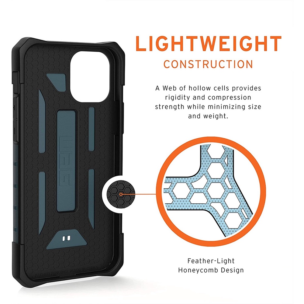 UAG Ốp Điện Thoại Chống Sốc Chống Rơi Cho Iphone 12 11 Pro Max X XS XR 7 8 plus