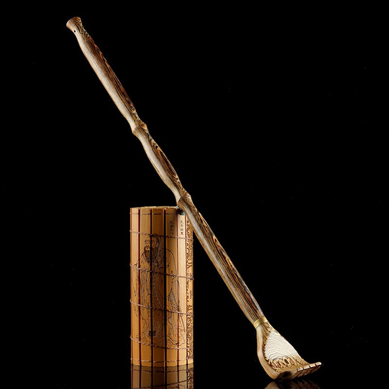 Dụng Cụ Gãi Lưng Bằng Gỗ Tiện Dụng