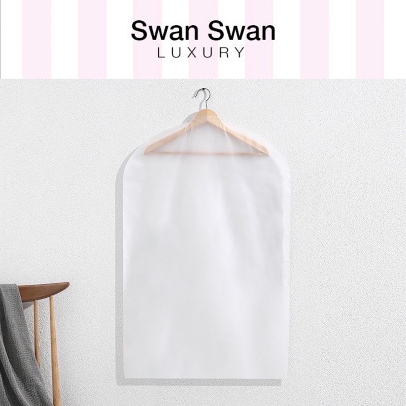 Túi Bọc Quần Áo Có Khoá 60 x 100cm