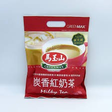 TRÀ SỮA HÒA TAN GREENMAX- MILKY TEA