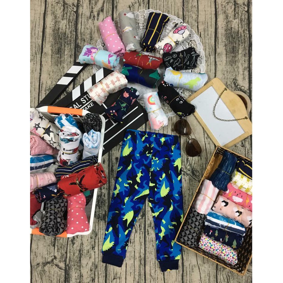 QUẦN CHỤC CARTER