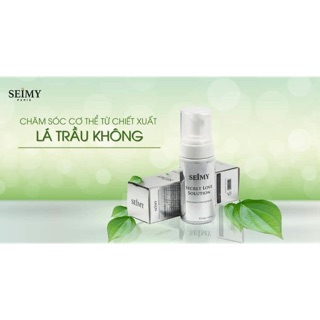 Dung dịch vệ sinh SEIMY Secret Love Solution