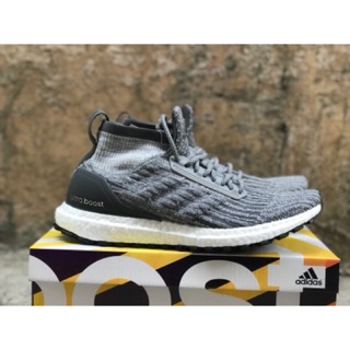 Giày Ultra Boost ATR Grey Black cao cấp cực êm