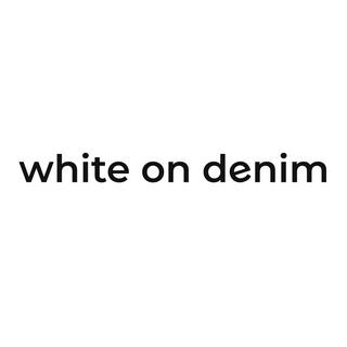 WhiteOnDenim
