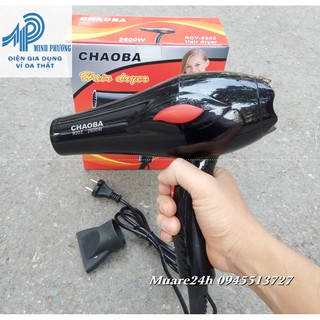 Máy sấy tóc cao cấp Chaoba 8202  2600W