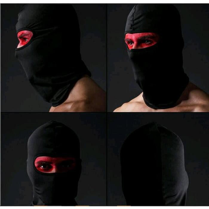 Mặt Nạ Ninja Toàn Diện Phiên Bản Giới Hạn