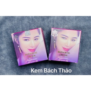 Kem Bách Thảo NUSEE Mộc Mỹ Nhân