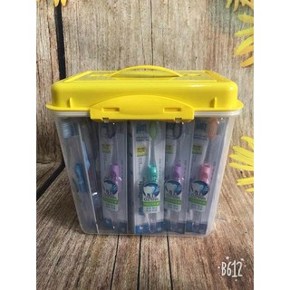 Bàn chải đánh răng Hàn Quốc Blue Clean
