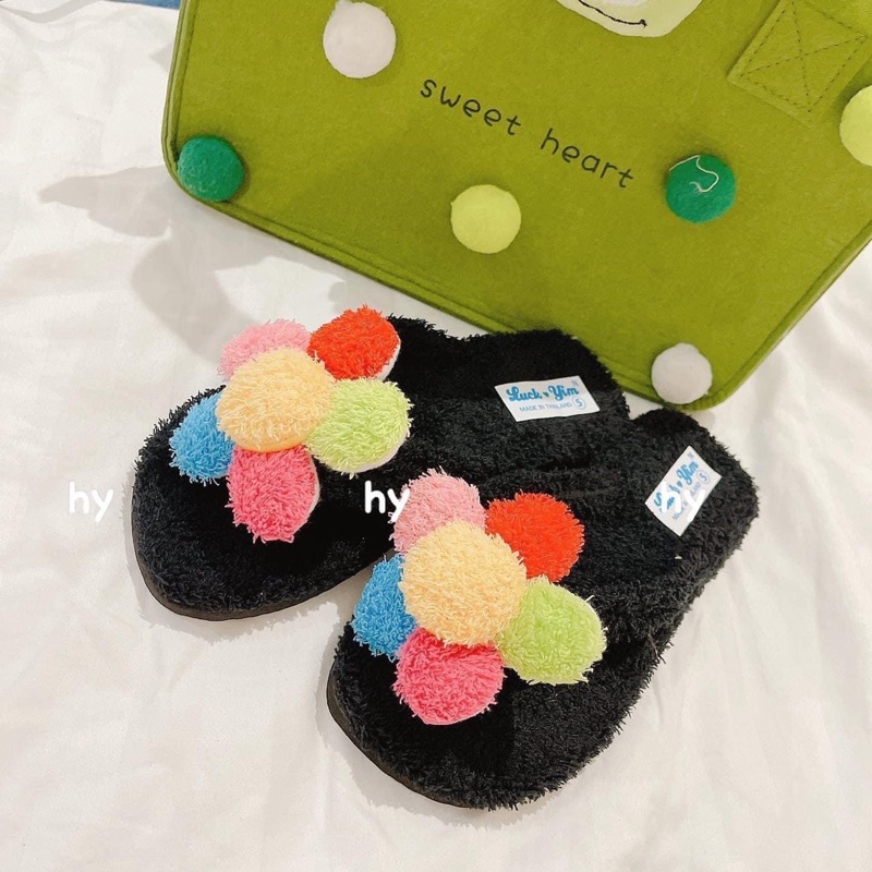 Dép kẹp bông thái lan