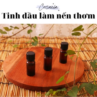 Tinh dầu thơm Tinh dầu làm nến thơm 10ml Nguyên liệu làm nến thơm Cocaxia