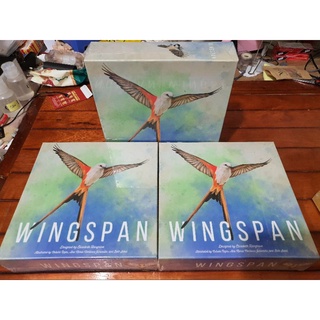 Trò chơi boardgame Wingspan