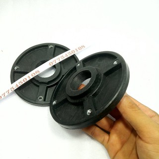 MẶT BÍCH GẮN LOA TREPLE -ĐẾ NỐI HỌNG TRÉP- ĐẾ NỐI PHỄU LOA- ĐẾ CHUYỂN ĐỔI - 2 CÁI