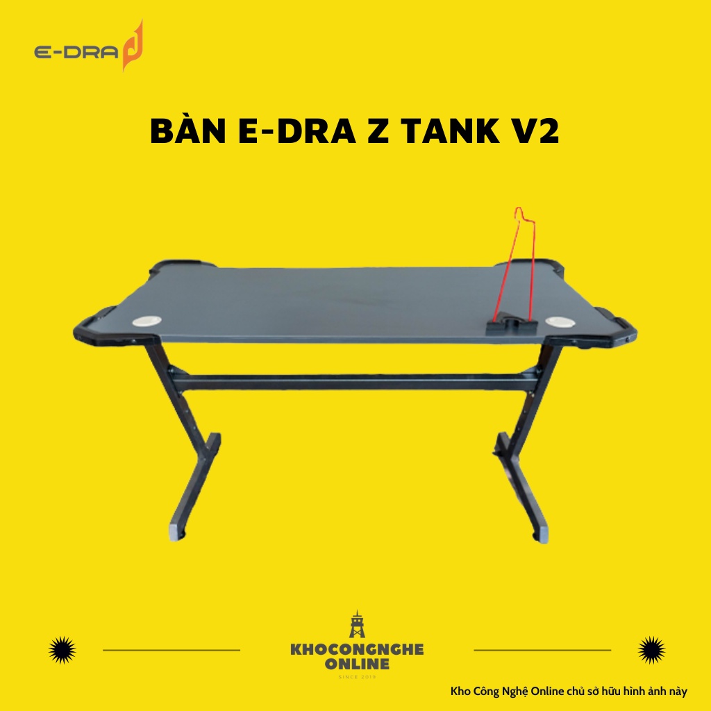 Bàn chơi game E-DRA Z Tank - V2