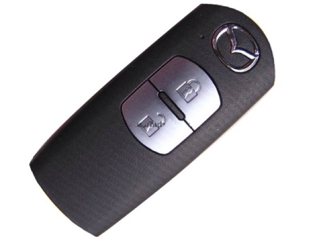 Bao Silicone  Bảo Vệ chìa Khoá Thông Mazda 2 phím