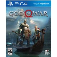 Trò chơi cũ : God of war 4