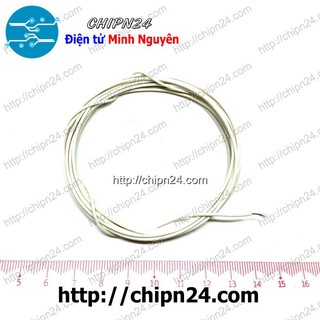 Cuộn dây điện nhỏ lõi mềm 0.3mm