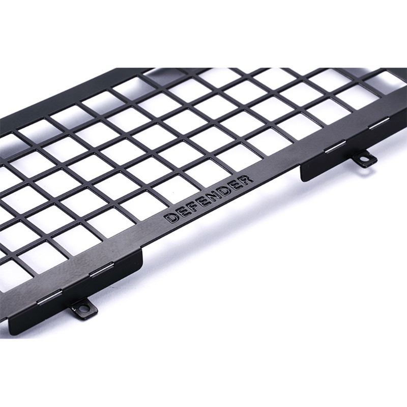 Lưới Kim Loại Trang Trí Cửa Sổ Xe Hơi Vượt Địa Hình Điều Khiển Từ Xa MND90 D91 MN99 MN99S RC