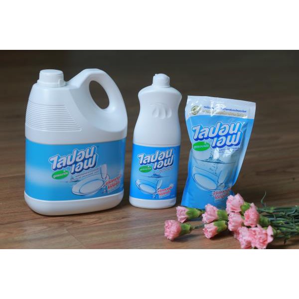 NƯỚC RỬA CHÉN BÁT THÁI LAN LIPON 3600ML không mùi chính hãng