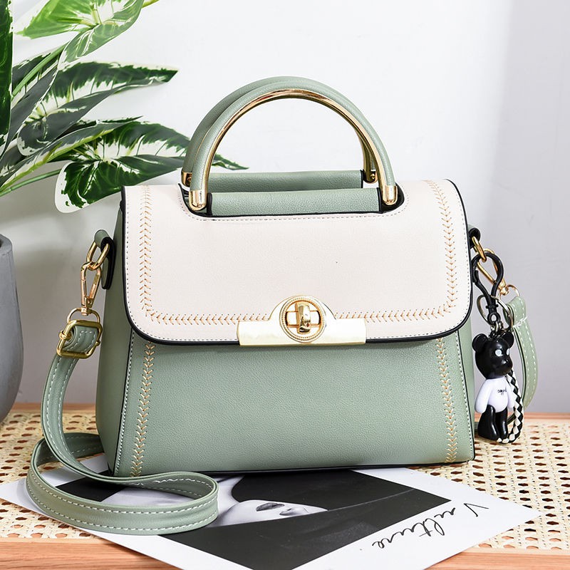 Nơi bán hàng đầu tiên tại shop] Túi xách nữ end crossbody All-match Fairy đeo vai nhỏ Nhật Bản sinh Hàn Quốc mộtE