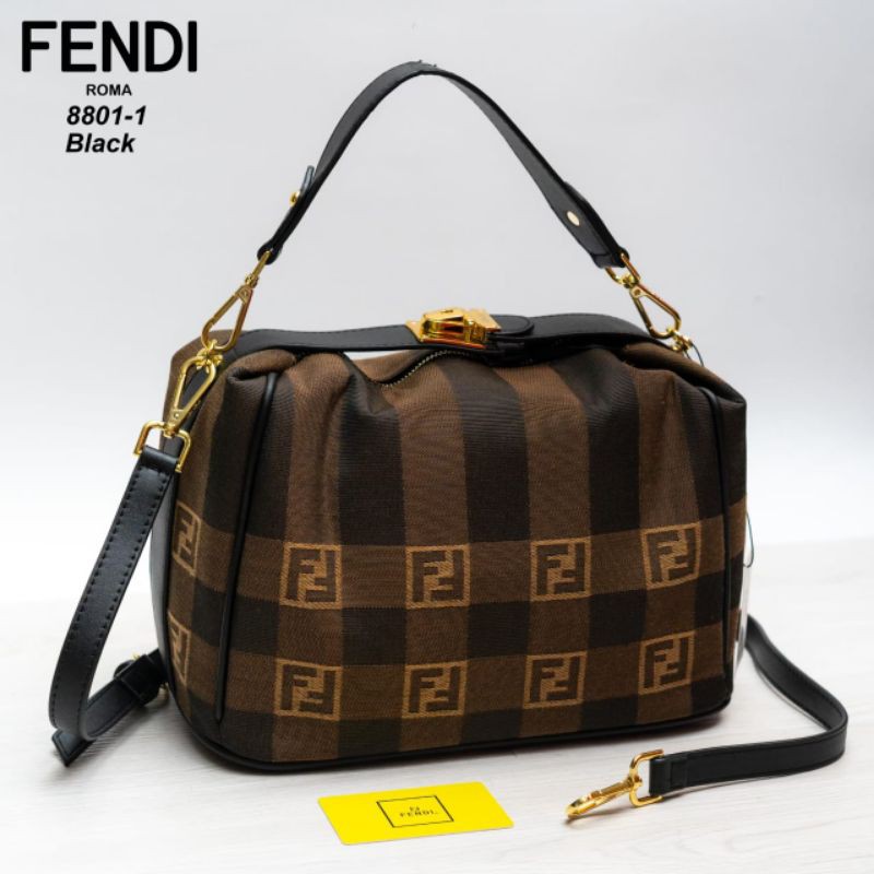 Fendi Ốp Điện Thoại Thời Trang 8801-1