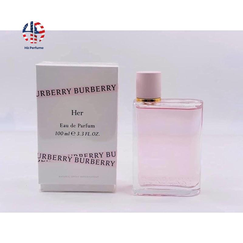 Nước hoa nữ Burberry Her EDP 100ml