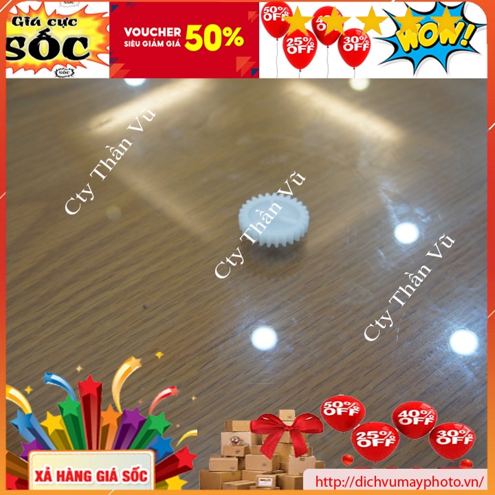Bánh răng trung gian cụm cơ cho máy in HP 2035 2055 2055d 2055dn hàng chất lượng bền chuẩn chất lượng