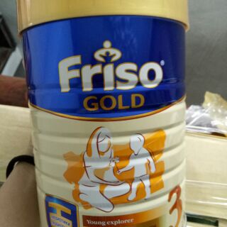 FRISO Nga lon 800 gam số 3