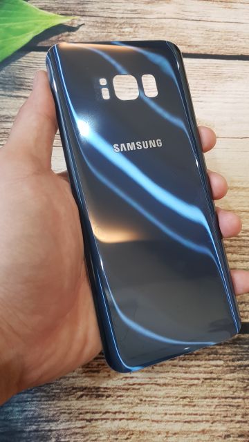 Samsung S8 Plus - Nắp Lưng Thay Thế.