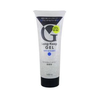 Gel vuốt tóc Gatsby Long Keep Super Hard 225g