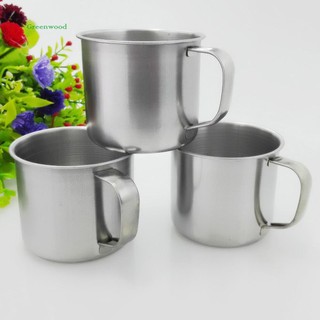 Ca uống nước bằng Inox bền nhẹ và không độc hại