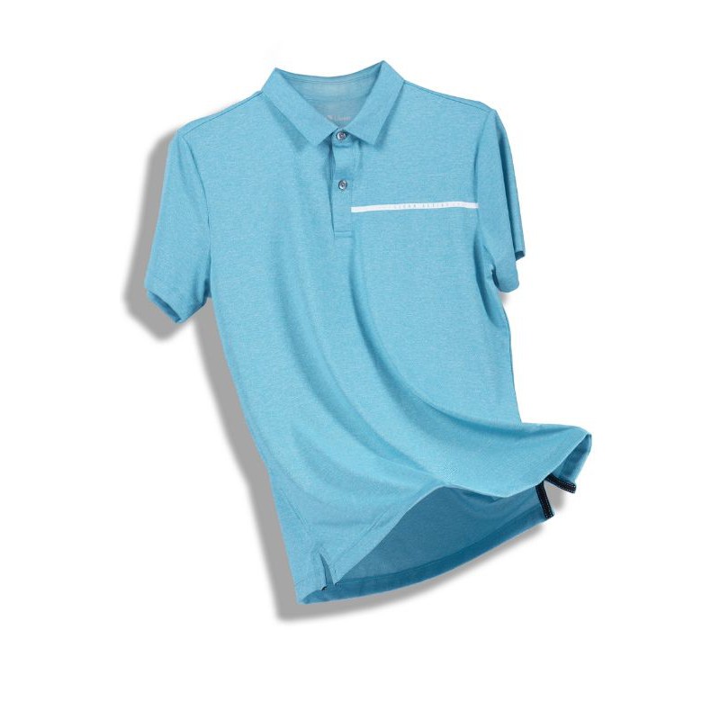 [Mã BMLTA50 giảm 10% đơn 99K] Áo Polo Nam Cao Cấp Classic Livan Sport Màu Xanh Dương Thoáng Khí Chống Nhăn Sang Trọng