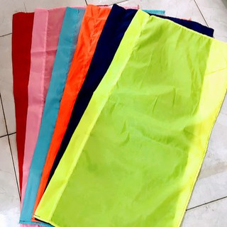 CỜ PHƯỚN 6 MÀU - 1 BỘ - 40x80cm