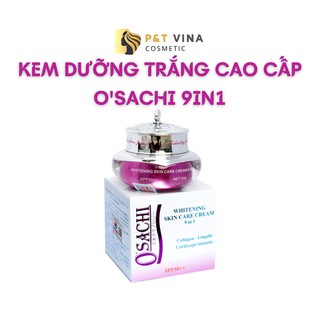 [Chính Hãng] Kem Dưỡng Trắng Da Cao Cấp Tinh Chất Đông Trùng Hạ Thảo 20g (Kem Osachi 9in1)