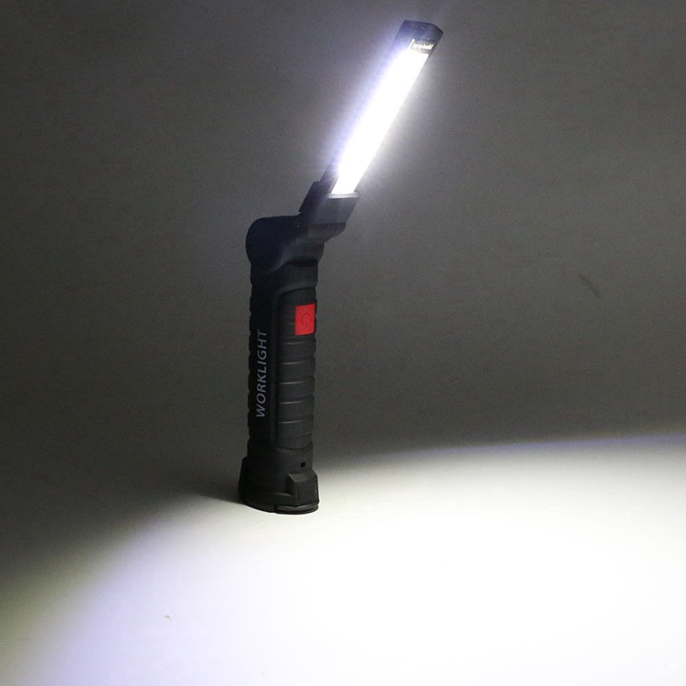 Đèn pin LED COB không dây linh hoạt có thể sạc lại tiện lợi