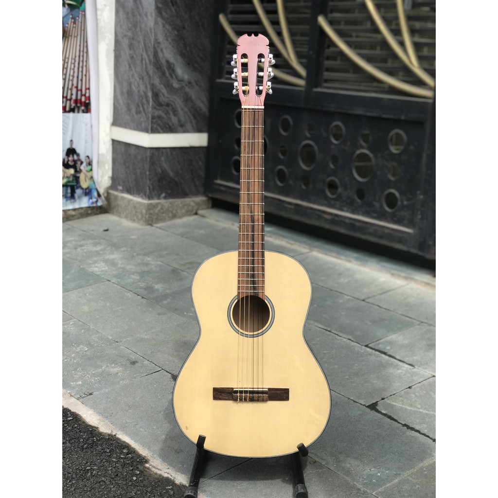 Đàn Guitar Classic ST.Real Guitar Sài Thành mã STCL65 chất liệu gỗ nhập khẩu kích thước full size