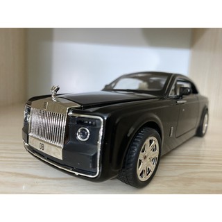 Mô hình xe ROLL ROYCE SWEPTAIL Tỷ lệ: 1:24