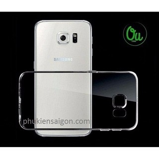 Ốp Lưng Dẻo Galaxy S6 Edge OU Case Chính Hãng